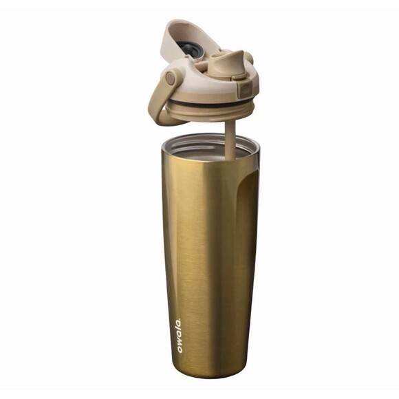 Special Edition Owala 30oz Stainless Steel FreeSip Water Bottle- Absolute Sleigh - Picture 7 of 8
